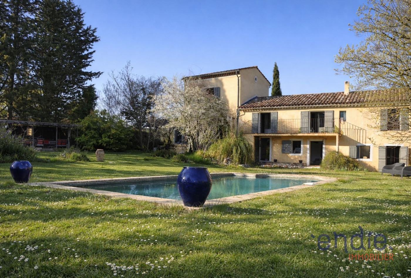 vente Maison Villecroze - Photo 1