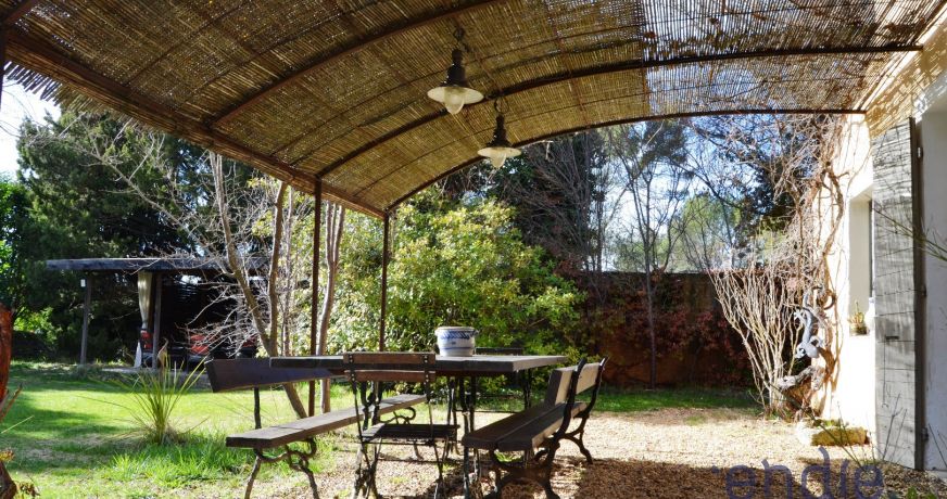 vente Maison Villecroze