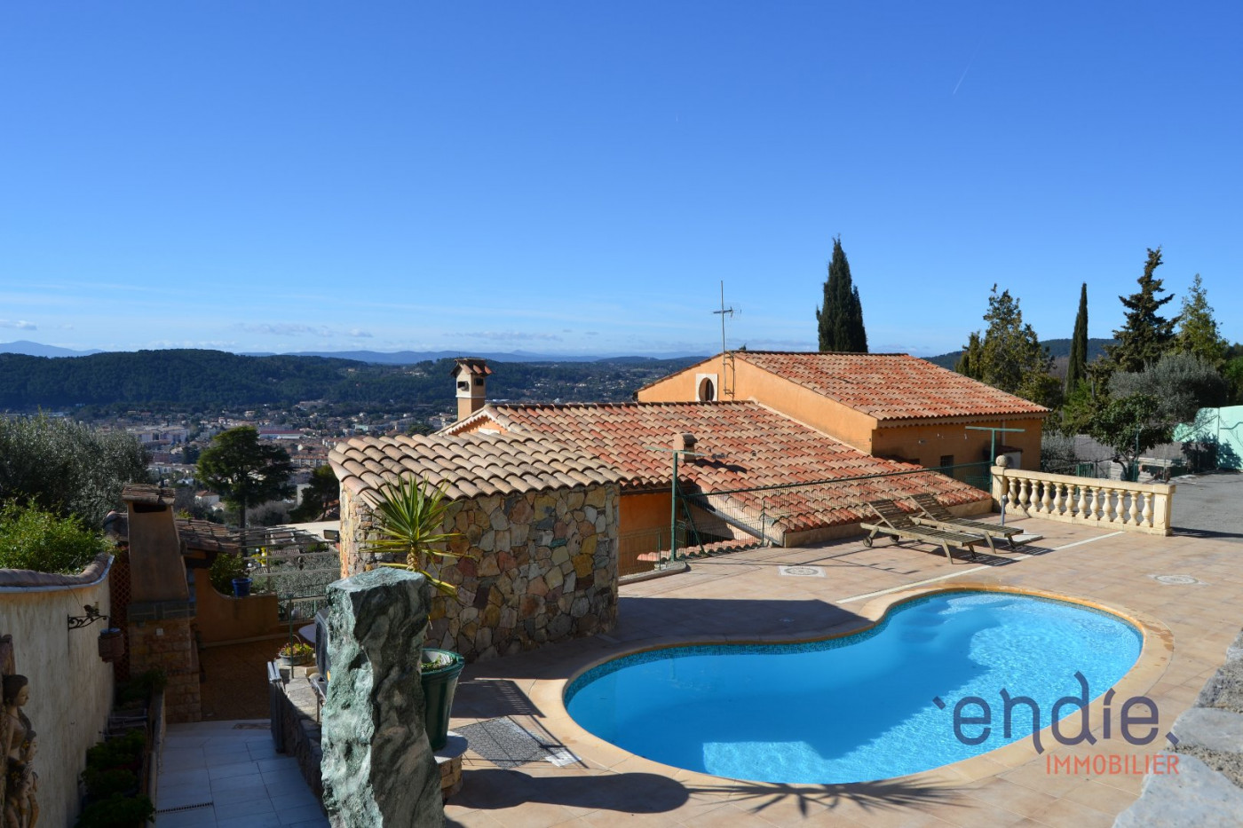 à vendre Maison Draguignan - Photo 1