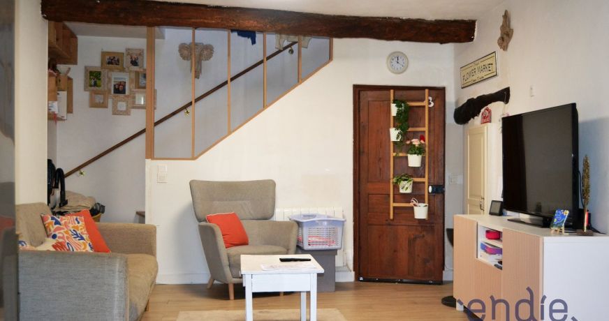 vente Maison Lorgues