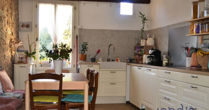 vente Maison Lorgues
