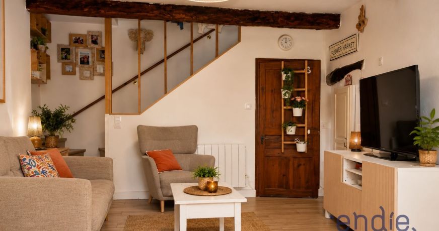 vente Maison Lorgues