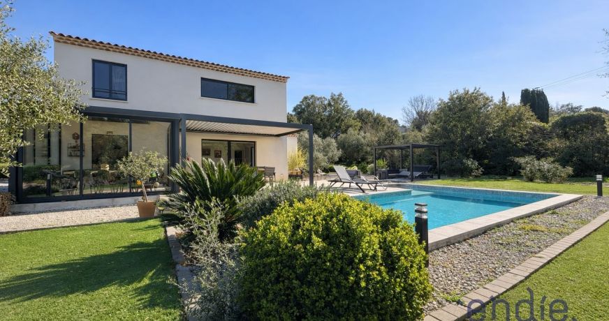 vente Maison Lorgues