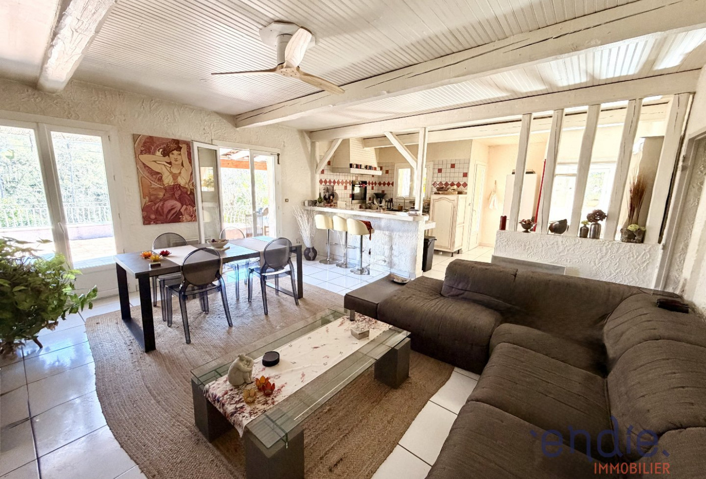 vente Maison Lorgues - Photo 7