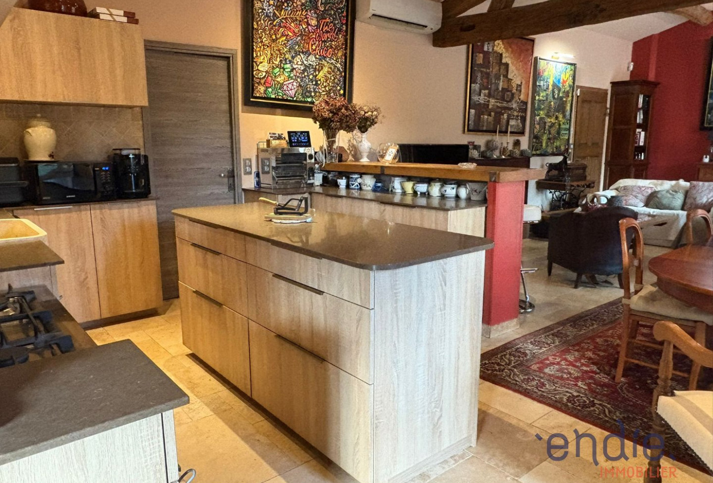 vente Maison Lorgues - Photo 5