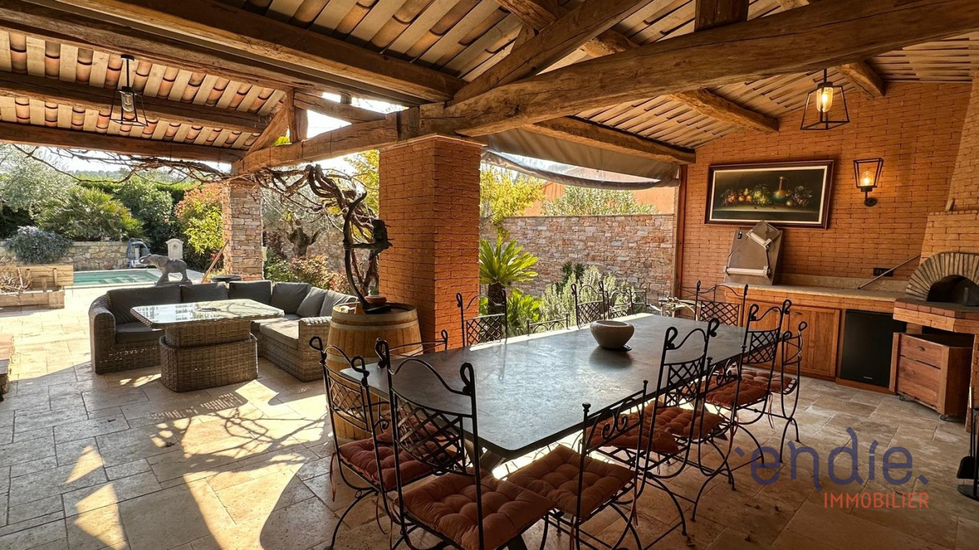 à vendre Maison Lorgues - Photo 13