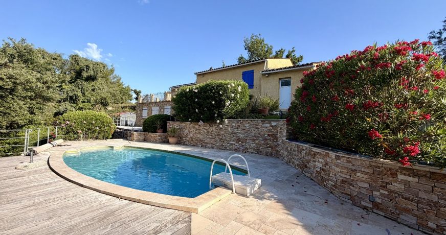 vente Maison Lorgues