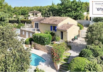 vente Maison Lorgues