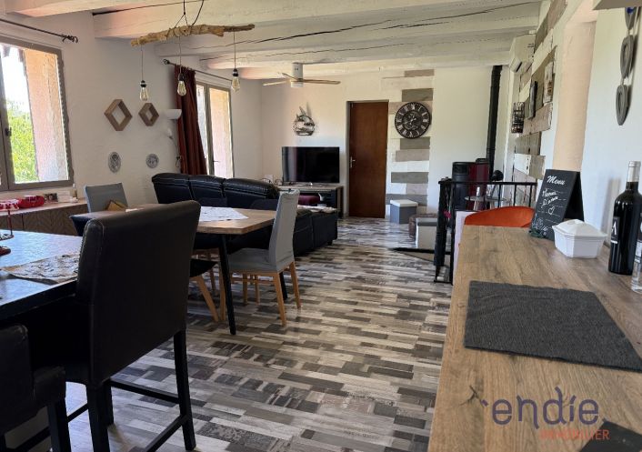 à vendre Maison Ampus