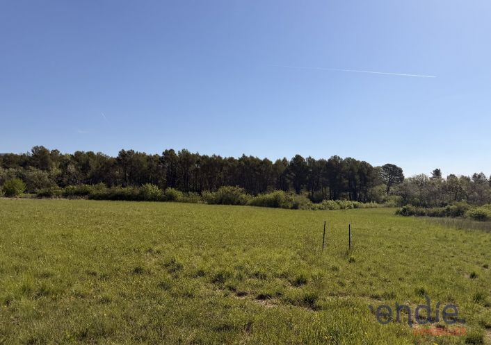 à vendre Terrain constructible Salernes