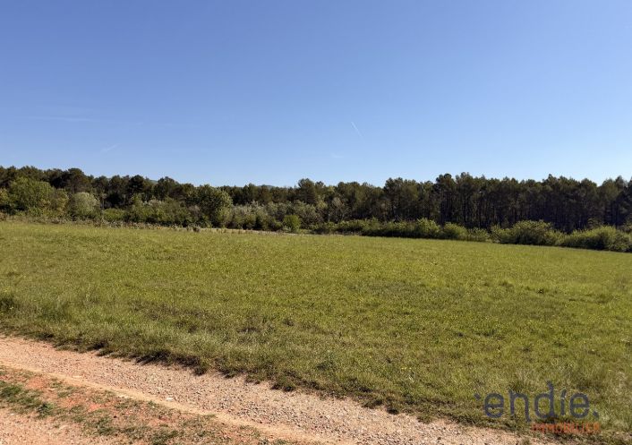 à vendre Terrain constructible Salernes