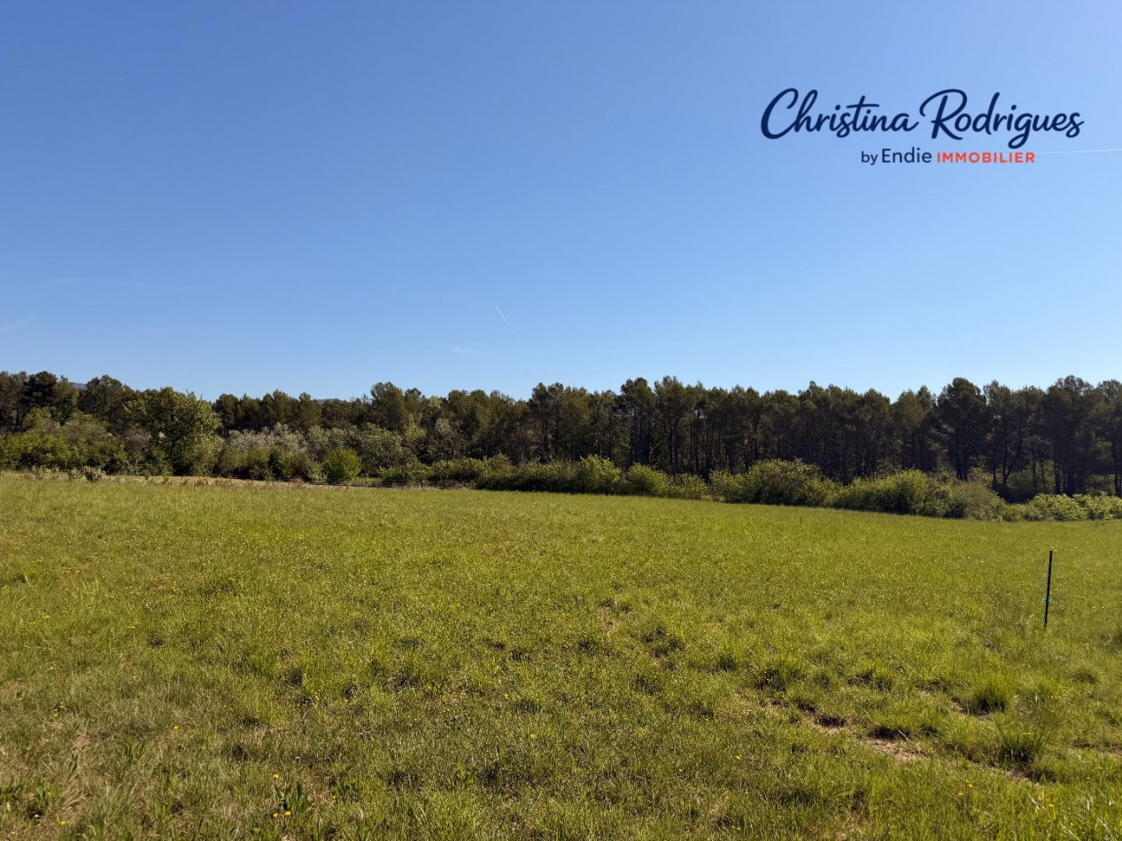 à vendre Terrain constructible Salernes - Photo 1