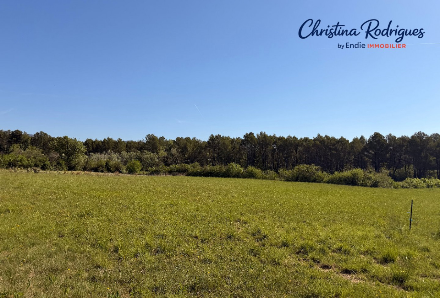 vente Terrain constructible Salernes - Photo 1