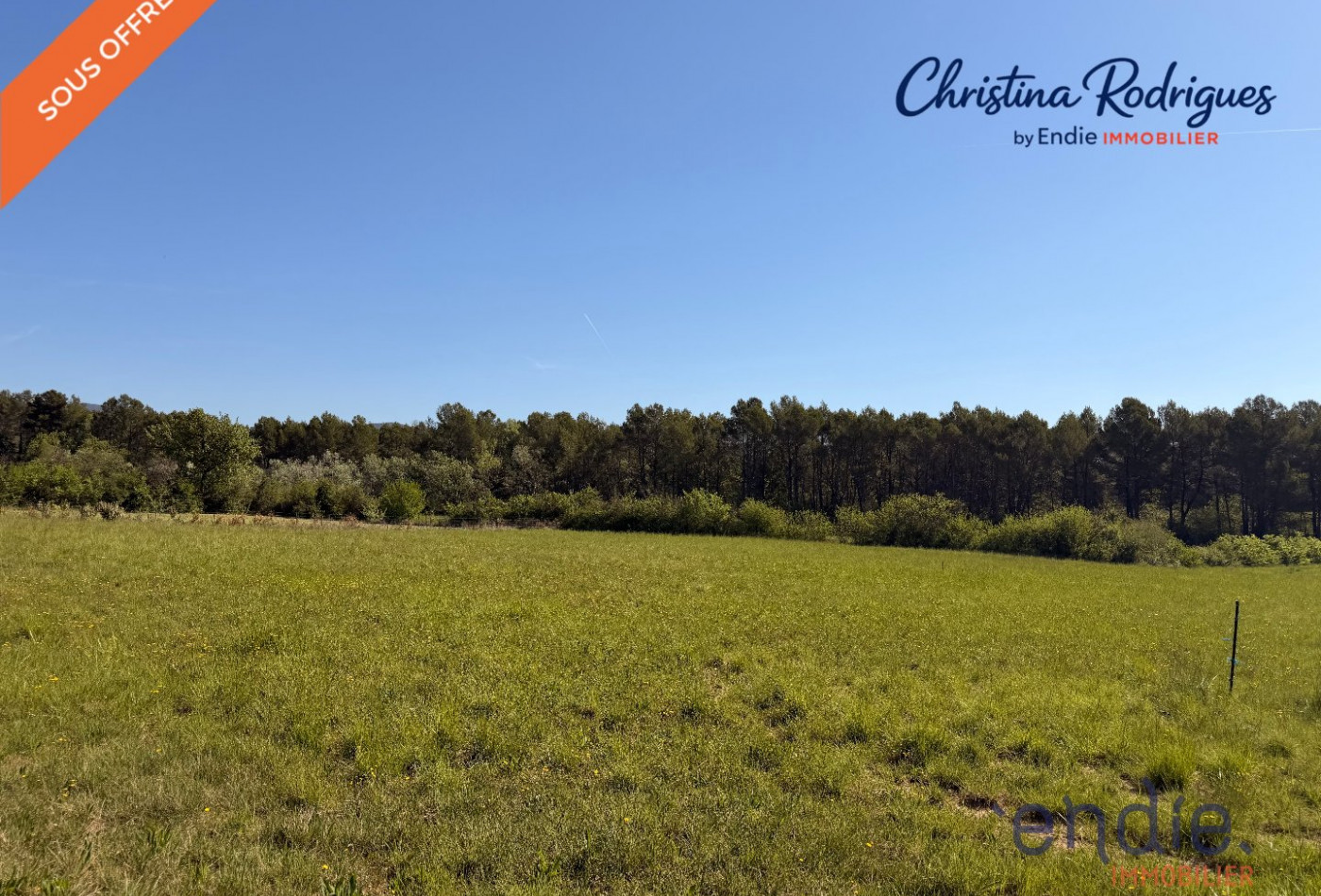 vente Terrain constructible Salernes - Photo 2