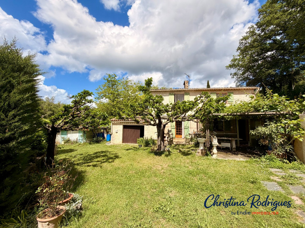 à vendre Maison Lorgues - Photo 1