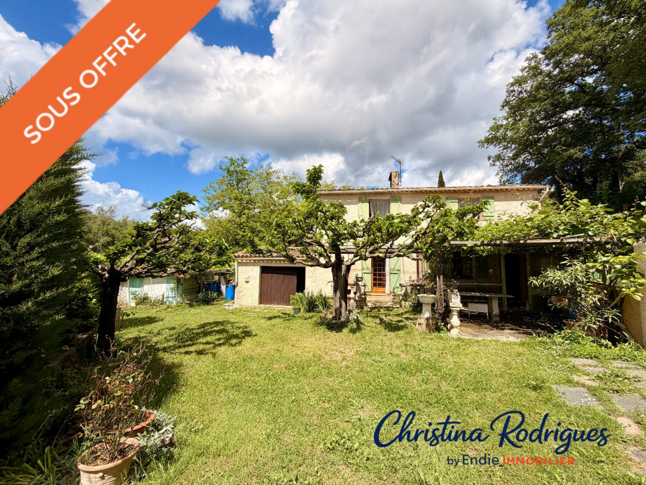 à vendre Maison Lorgues - Photo 1