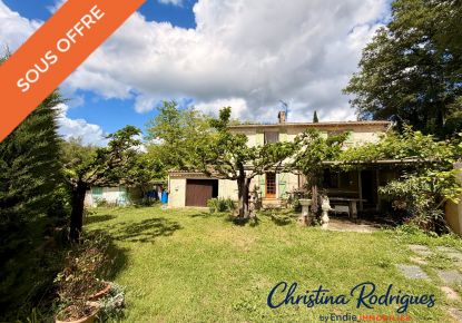 vente Maison Lorgues