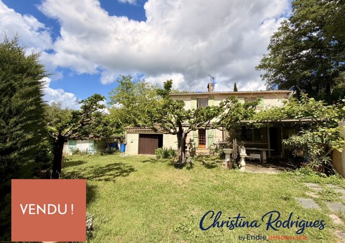 à vendre Maison Lorgues
