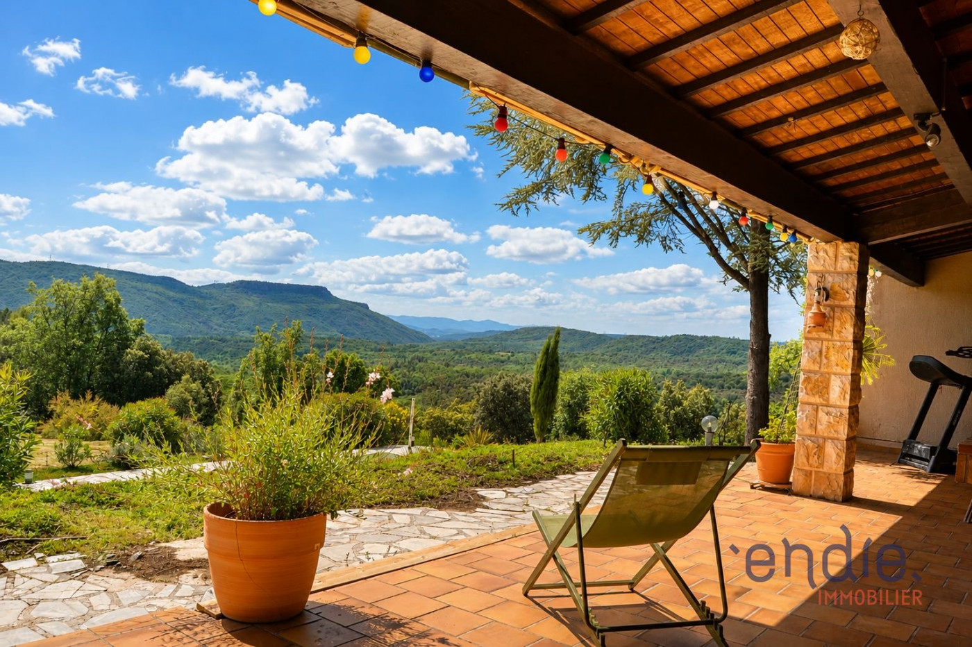 à vendre Maison Seillans - Photo 12