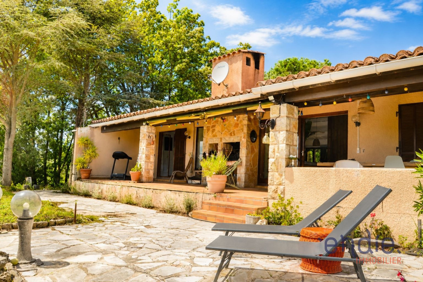 à vendre Maison Seillans - Photo 11