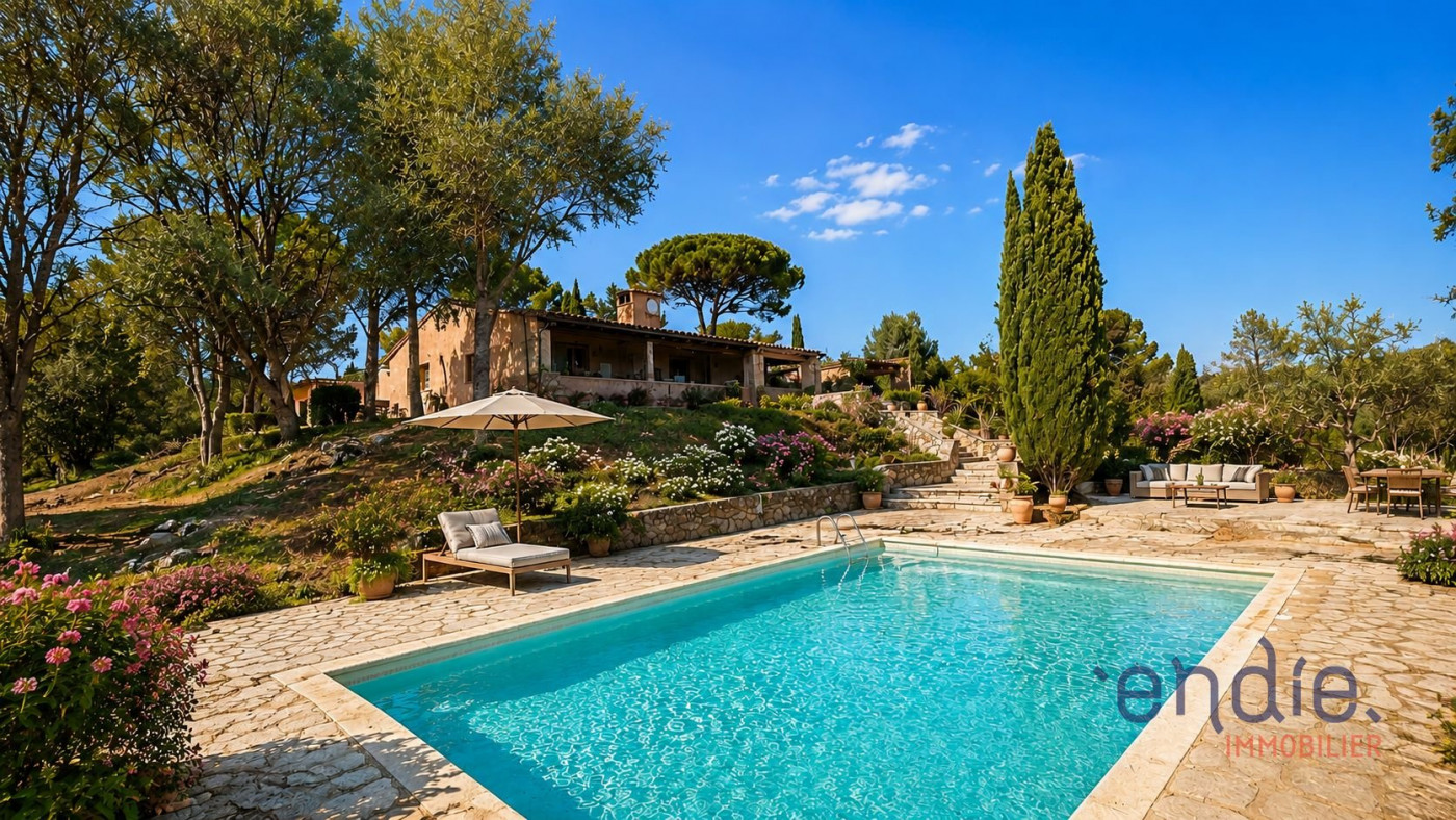 à vendre Maison Fayence - Photo 1