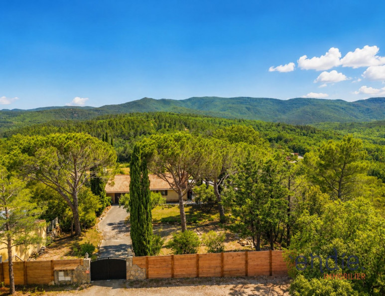 vente Maison Seillans - Photo 1