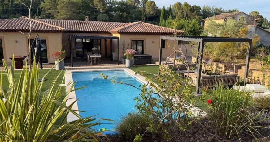 vente Maison Lorgues