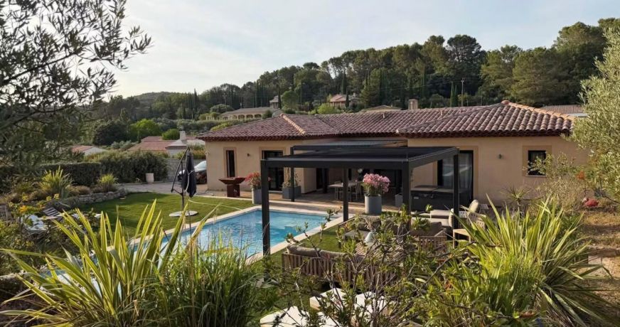 vente Maison Lorgues