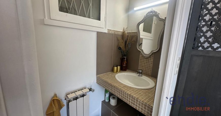 vente Maison Le Thoronet