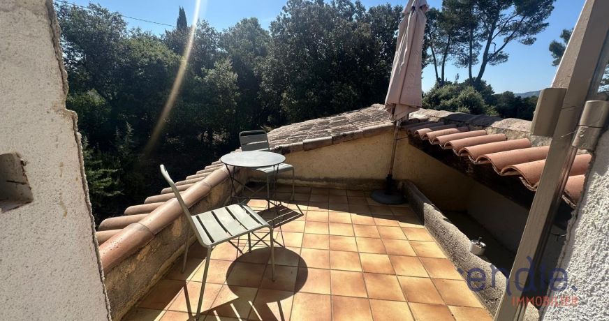 vente Maison Le Thoronet