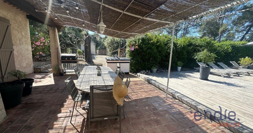 vente Maison Le Thoronet