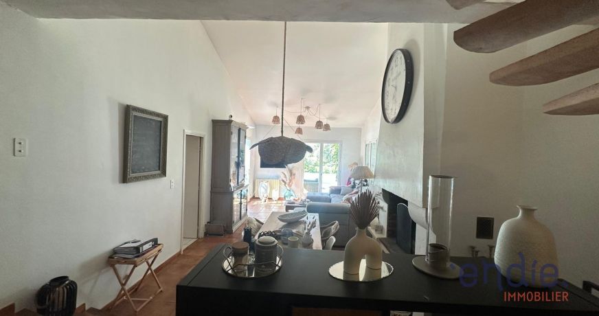 vente Maison Le Thoronet