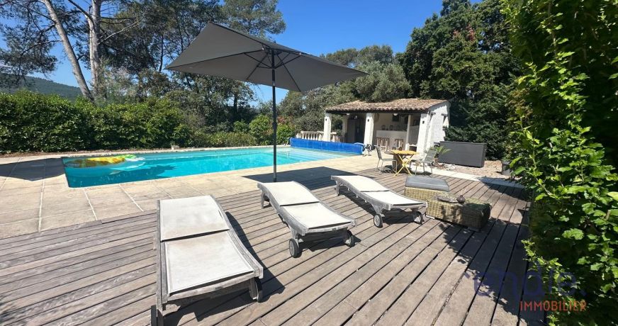 vente Maison Le Thoronet