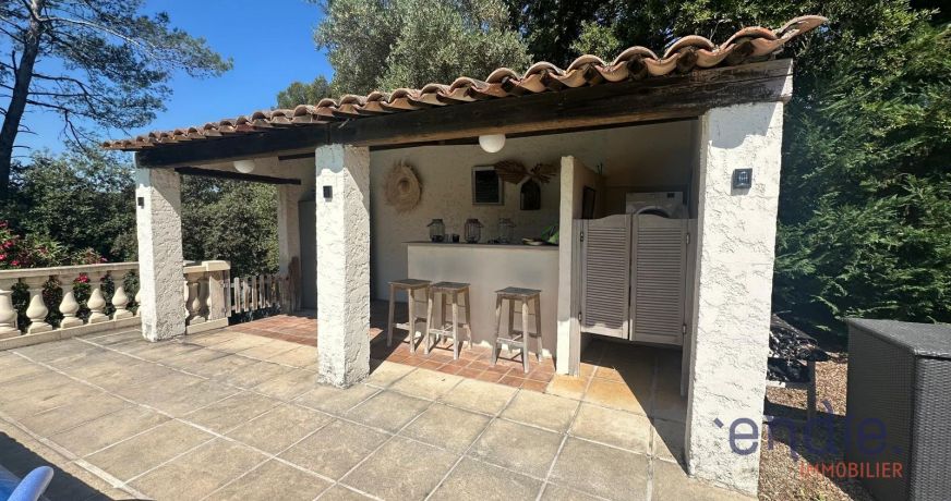 vente Maison Le Thoronet