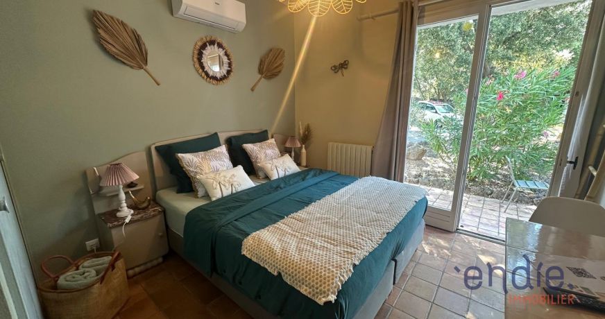 vente Maison Le Thoronet