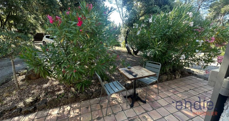 vente Maison Le Thoronet
