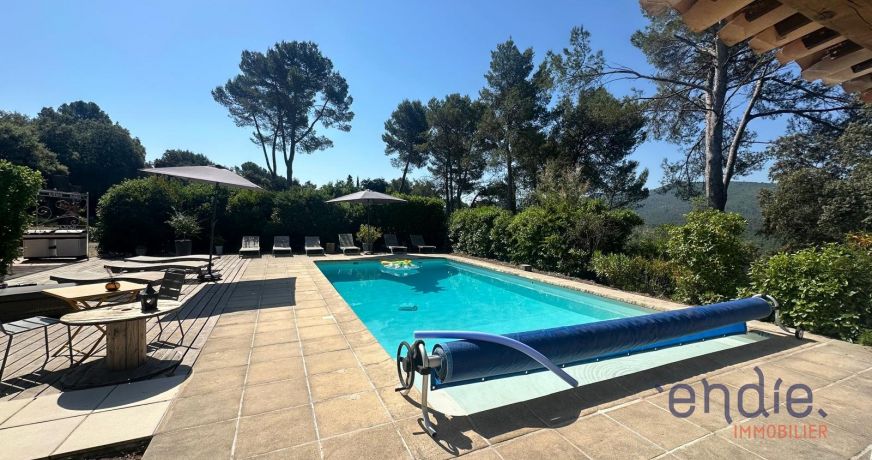 vente Maison Le Thoronet