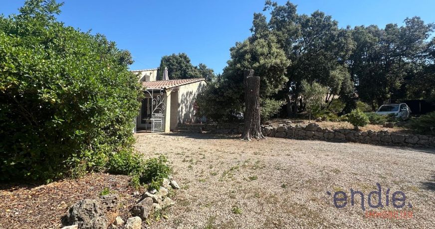 vente Maison Le Thoronet