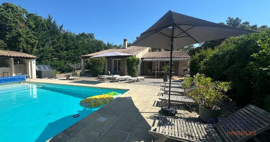 vente Maison Le Thoronet