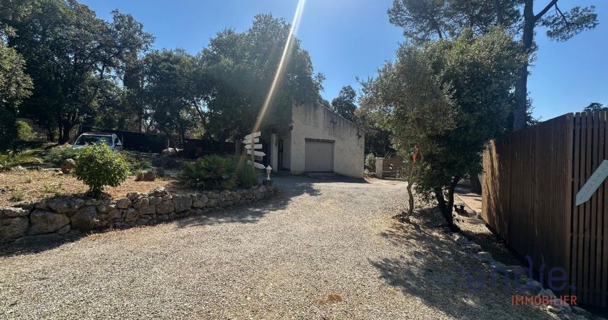 vente Maison Le Thoronet