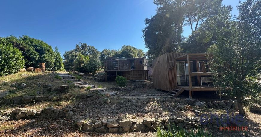 vente Maison Le Thoronet