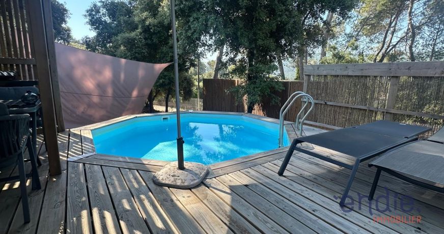 vente Maison Le Thoronet