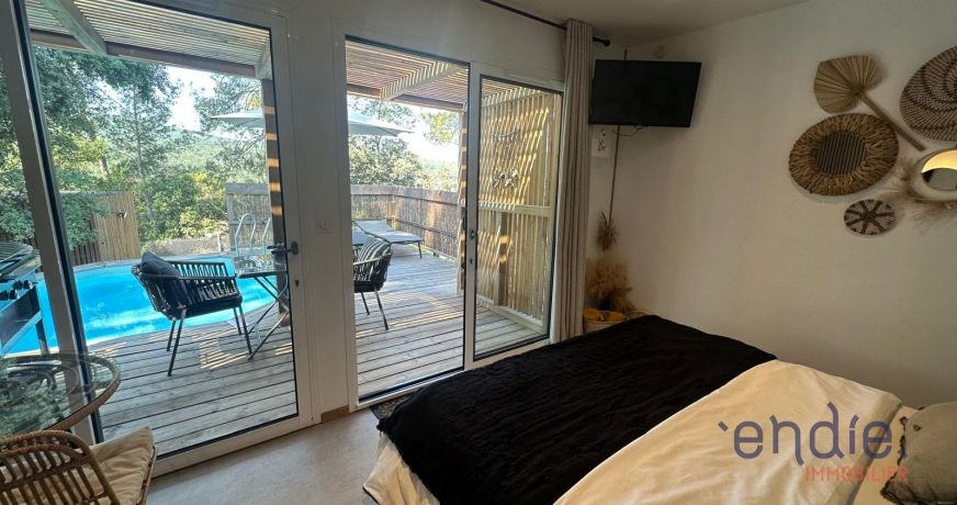 vente Maison Le Thoronet