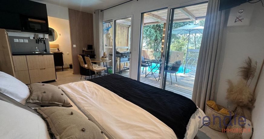 vente Maison Le Thoronet