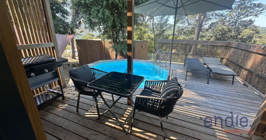 vente Maison Le Thoronet