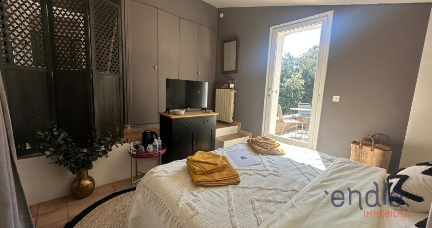 vente Maison Le Thoronet