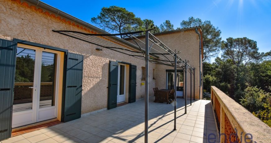 vente Maison Lorgues