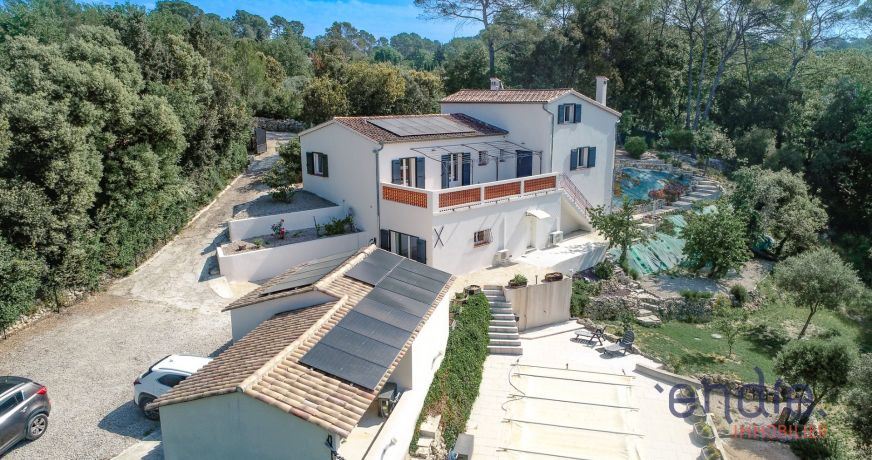 vente Maison Lorgues