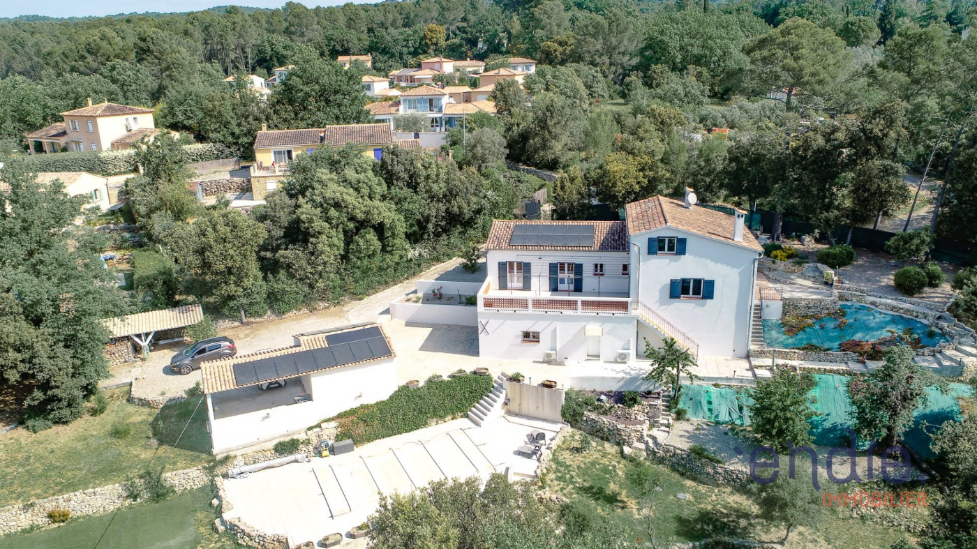 à vendre Maison Lorgues - Photo 1