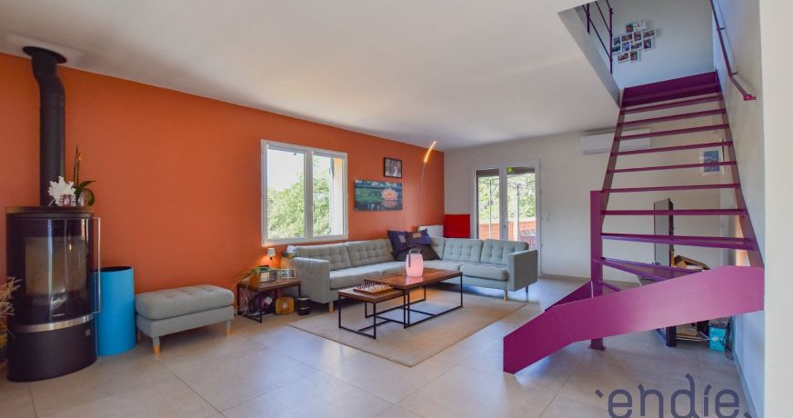 vente Maison Lorgues